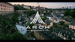 Arch Summit on 3 - 4 April 2019