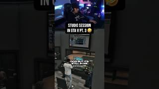 Studio Session In GTA V PT. 3