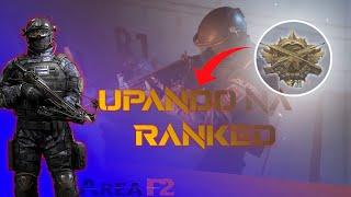 AREA F2 || Upando Rank || SrAzazel