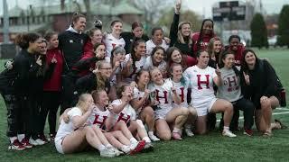 Harvard Athletics 2021-22 Spring Recap