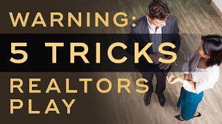 5 Tricks Realtors Play - Vancouver Real Estate - Gary Wong