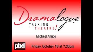 Dramalogue   Michael Amico