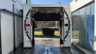 WashTec SoftCare² Pro with ShineTecs | BP MFG Car Wash