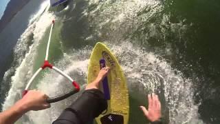 GoPro Studio 2 - Wake Skimming