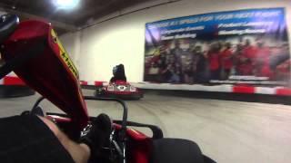 K1 Indoor karting 7/11 Race 1