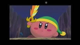 Sword Kirby Goes POYO