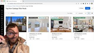 Sobel’s Top Listings This Week In Boston and Suburbs  Feb 3rd 2023
