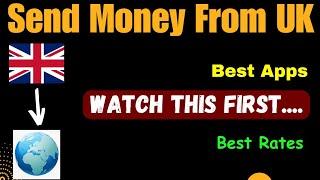 Transfer Money from UK | Send Money from UK to Pakistan, India Free & Instant | GBP to PKR |