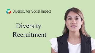 What is Diversity Recruitment?