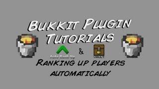 Auto-Rank Tutorial - How To Rank People Up After a Certain Amount of Time