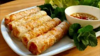 Vietnamese Spring rolls