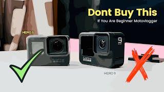 GoPro Hero 5 Best Beginner's Action Camera Under 6K In 2024