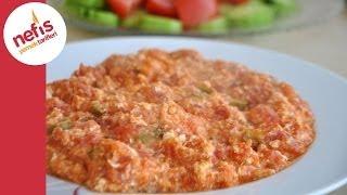 Menemen Tarifi | Nefis Yemek Tarifleri