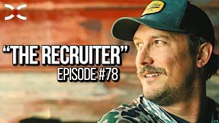 Blood Origins Episode #78: Jamey Shirah - "The Recruiter"