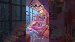 Choose Your Dream Bedroom  #aesthetic #aurora #shorts #vibes #trending #viral #foryou