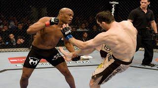 Anderson Silva vs  Forrest Griffin UFC 101 FULL FIGHT CHAMPIONSHIP