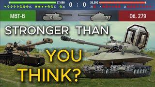 Tier 11 Tanks Are Already In Battles │ World of Tanks