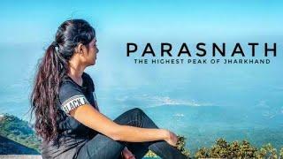 Parasnath Hill Jharkhand |पारसनाथ यात्रा |Parasnath Temple |The Highest peak of Jharkhand |JSM Vlogs