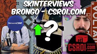 Skinterviews: Best CS2 Skins to Buy? Insights from the CSROI Creator