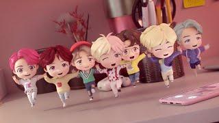 BTS (방탄소년단) Character Trailer - The cutest boy band in the world