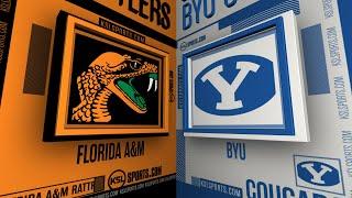 BYU Basketball Postgame Reaction | Florida A&M Game