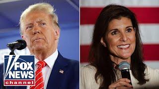 Trump torches Nikki Haley over latest primary loss: 'She lost to No Name'