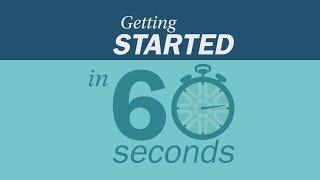 Getting Started