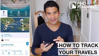Easily Track Your Travels with FindPenguins, a HowTo