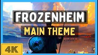 Frozenheim OST - Main Menu Music - Soundtrack