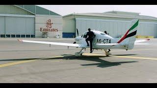 The Emirates Flight Training Academy