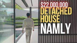 6 Bedrooms Beautiful Detached House | Namly Singapore