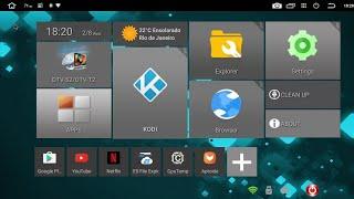 how to install Mecool Ki Pro Custom ROM