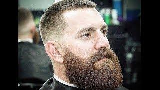 MID SKIN FADE | BEARDED | BY VICK DAMONE | WWW.TIMELESSBARBERS.COM