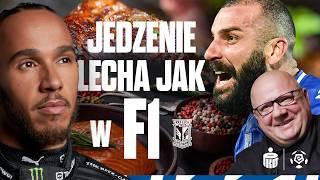 LECH OD KUCHNI. PIŁKARZE JEDZĄ JAK KIEROWCY FORMUŁY 1?! | EKSTRAKLASA 2024/25