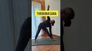 10 easy asanas you should do daily at 40 to be young, healthy and energetic!#shorts #yoga #fitness