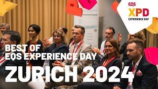 Best of EQS Experience Day Zurich 2024