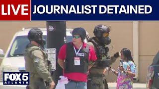 WATCH LIVE: Hispanic journalist Mario Guevara face deportation | FOX 5 News