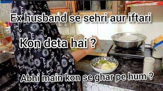 Ramdaan vlog ️ abhi main kon se ghar me kun ?? #ramdaanspecial  #indianvlogger