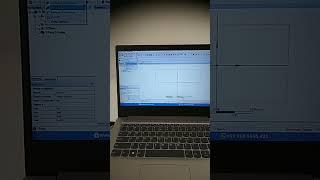 How to project edge to another surface in design modeler - Ansys Workbench #31 by Artem Academy