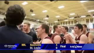 Whitworth Pirates win NWC Tournament on Buzzer-Beater