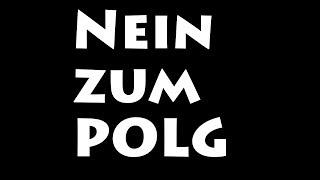 Ultras sagen: Nein zum POLG! - Demo - Nein zum neuen Polizeigesetz NRW