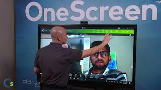OneScreen Canvas C5  for Business Customers