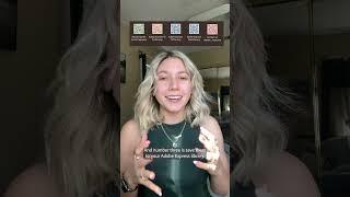Unlock New Opportunities with QR Codes! #smallbusiness #adobeexpress #socialmedia | Adobe Express