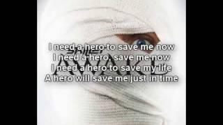 Skillet - Hero Lyrics