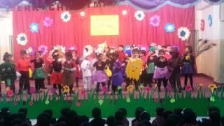 Lkg class assembly