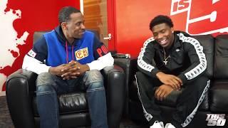 Tvhleek on Coming From Southside Jamaica Queens ; G-Unit Influence, Moving to L.A. + Spits Freestyle