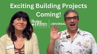 Exciting Building Projects Coming To The Las Vegas Area!