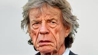 Mick Jagger JUST REVEALED What We All Feared