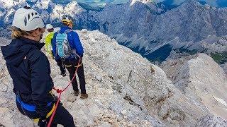 Slovenia - Climbing Triglav via Krma Valley - July 2018