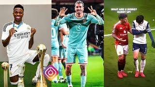 BEST FOOTBALL EDITS - FAILS, GOALS & SKILLS (#102) Football TikTok Compilation 102#footballreels